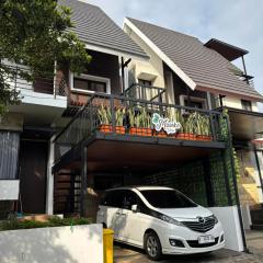 Maseko Villas Grand Kusuma Hill