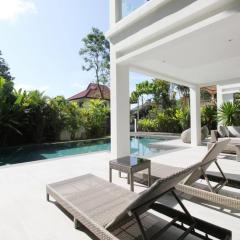 Modern Private Pool Villa - Peaceful Kamala Stay