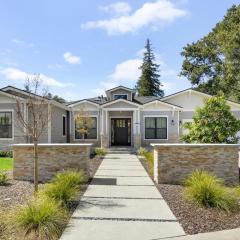 Marbella Lane - Sophisticated 4BR in Los Altos