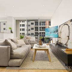 KozyGuru | Rosebery | Resort-Style Living Gem