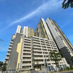 Homestay PPAM Dalur Apartment Presint 18,Putrajaya