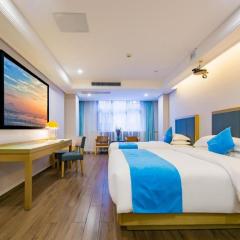 Xana Hotelle XiAn Railway Station Wulukou Wanda Plaza Branch