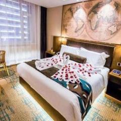 James Joyce Coffetel Changchun People's Square