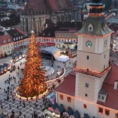 Studio Râșnov VMP Free Parking