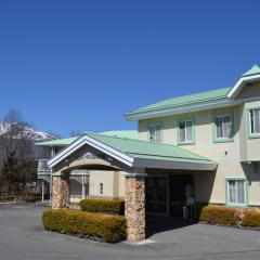 Karuizawa Hotel Paipuno Kemuri