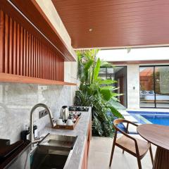 One Bedroom Deluxe Pool Villa 500 Meters To Beach