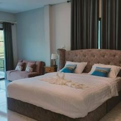 บ้านพักแฮปปี้โฮมรีสอร์ท