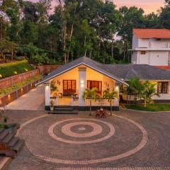 The Haven Grandeur Luxury 4BR Villa Coorg with complimentary breakfast