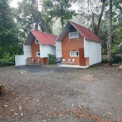 Cimanggu forest guest house
