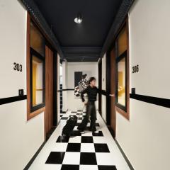 The Village Edit - Minimalist Hotels