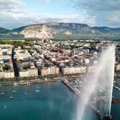 Luxury Apartment in Central Geneva