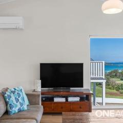 Sea Breaks Escape Manyana