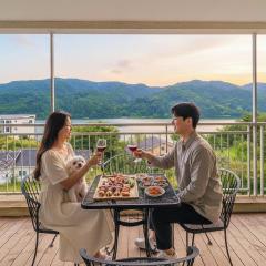 Gapyeong Club Fish Villas Pension