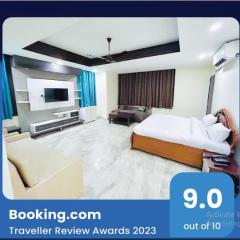 Hotel Birr Residency - Near Nizamuddin