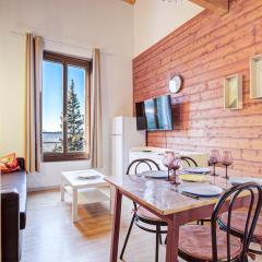 Le Repos du Chamois - Vue montagne