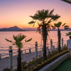 Yeosu Baraboda Ocean View Pension