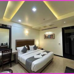 Rooftop Sea View SMYRA In Near Jagannath Temple - Free Wi-fi and parking- Fully Air Conditioning Budget Rooms - Best Hotel In Puri