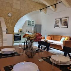 Vittoria - charming 500-year-old house nestled within the fortified walls of Birgu