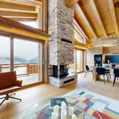 Tête Blanche 12 - LUXE & VIEW apartment 8 pers