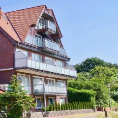 Strandhaus Rose Apartement 42