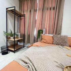 Swing & Pillows - Setapak Central, Kuala Lumpur