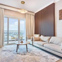 Elegant 2BR Apartment in Maria Tower Al Furjan