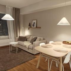 Lapland style top floor 1BR in Rovaniemi