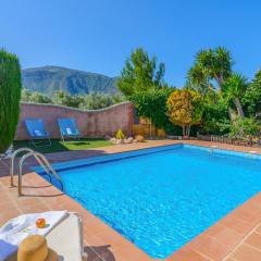 Cortijo El Olivar Órgiva by Ruralidays