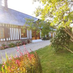 Maison Normande proche mer - Longère familiale avec jardin - Proche Veules-les-Roses