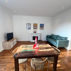 l'Appartement de Tintin