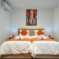 Ridge View Suites 2 Sea Views with a Terrace - 2 Private Rooms