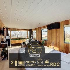 Unique Cabane 4 spa Centre Équestre & Snack