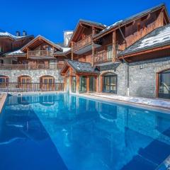 Le Chalet - C204 - Vue Montagne