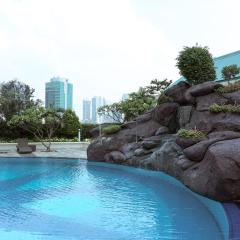 Sewa Apartemen Batavia Benhil 1 Bedroom Full Furnished Murah