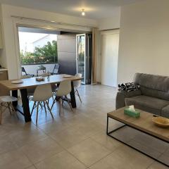 Two Bedrooms Apartment with Private Balcony