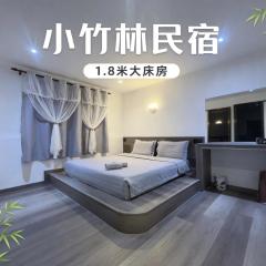 小竹林民宿 bamboo homestay 仙本那semporna 独栋房源 华语交流 步行码头10分钟 步行海鲜市场5分钟