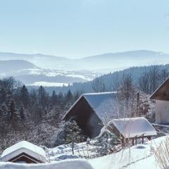 Willa pod Leskowcem - agroturystyka - pokoje pod wynajem