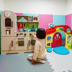 Goseong Belloci Kids Poolivilla