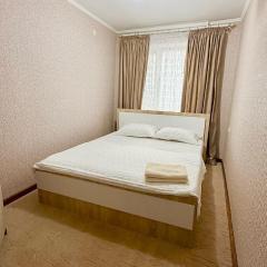 2х комнатная квартира на Толе би