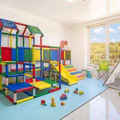 Gyeongju jullietapoolvilla&kidspension