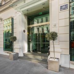 FortyPlusOne Hotel Vienna