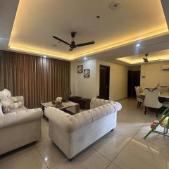 Luxe 2BHK-Airport Road Mohali-Corporate & Families