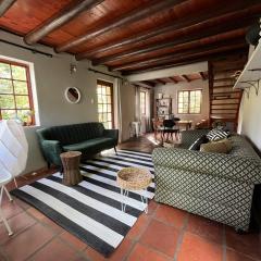 The Little Thatch Cottage