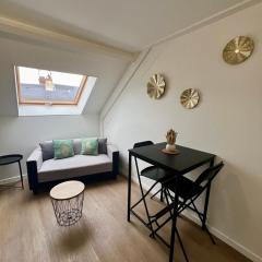 Casa Viasud #2 - 28m2 et Casa Viasud #3 - 48m2 - T2 climatisés - Centre BriveGare