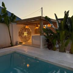 3 bedroom villa with private pool