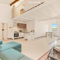 Casa al Quarto, Terre Marine