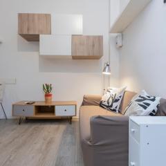 Comfortable two-room apartment Porta Romana M3