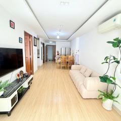 Căn hộ 2 phòng ngủ gần sân bay