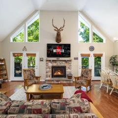 4BDRM Games Family Frndly Fire Pit Masthope