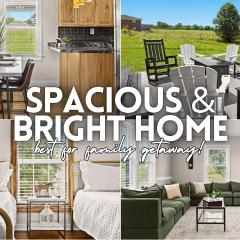 Bourbon Trail Getaway Jacuzzi Tub Scenic Views